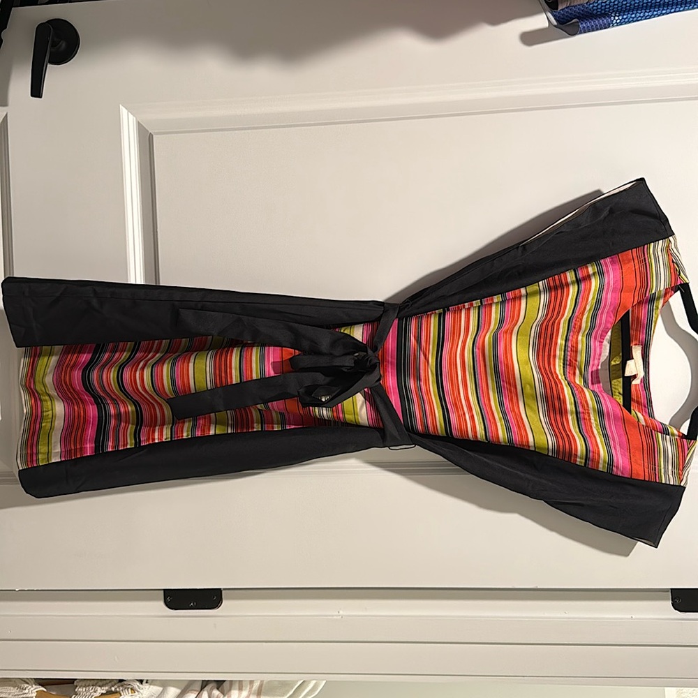 Banana Republic multicolor dress
